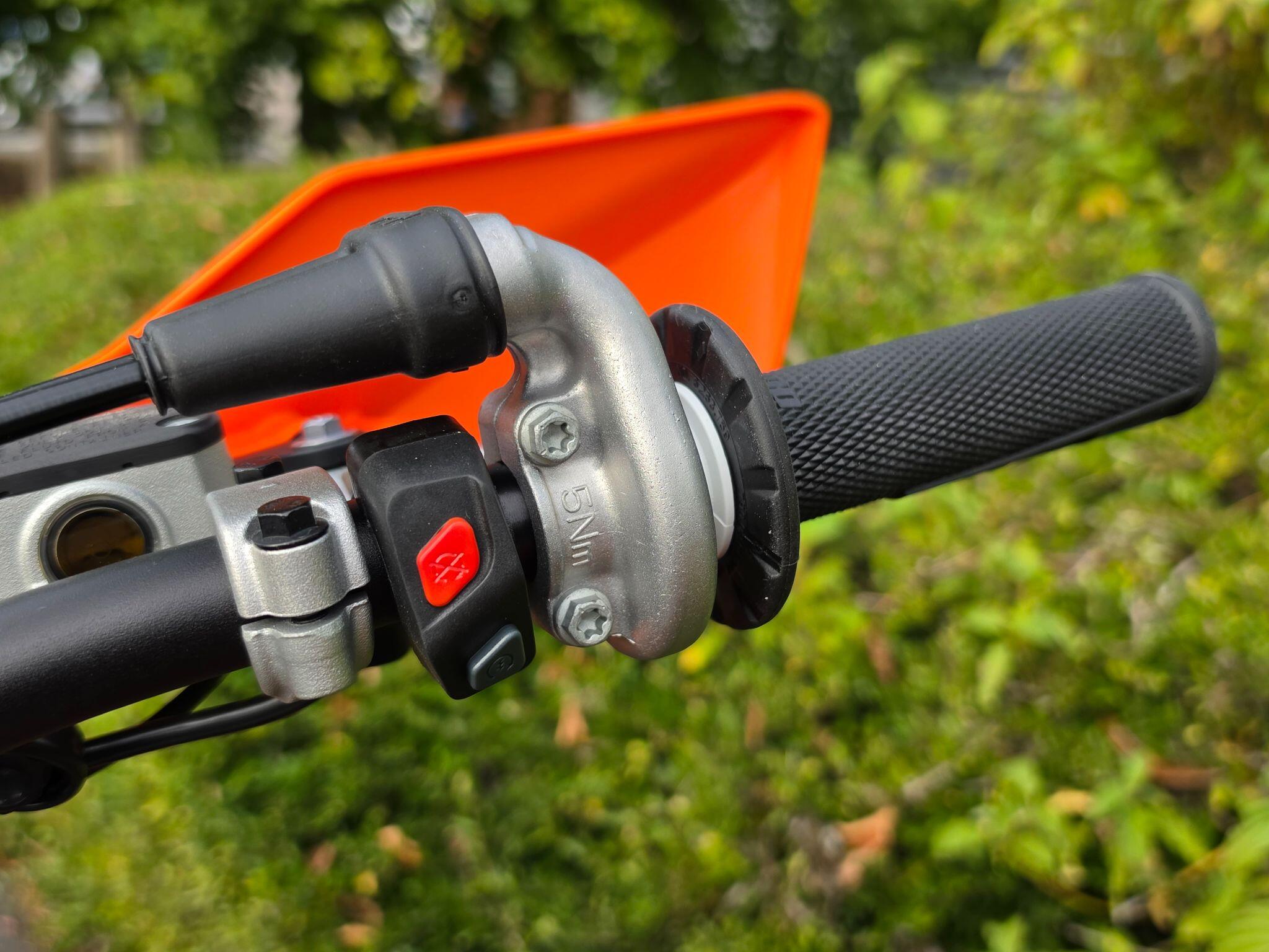 2026 KTM 250 EXC-F